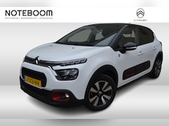 Citroën C3 - 1.2 PureTech C-Series | NAV. | PDC A. | LM.VELGEN | BLUETOOTH | TREKHAAK |
