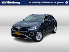 Volkswagen T-Roc - 1.0 TSI Life Business / Achteruitrijcamera / Draadloze Telefoonlader / Stoelverwarming / 1