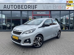 Peugeot 108 - 1.0 e-VTi Allure AUTOMAAT | Camera