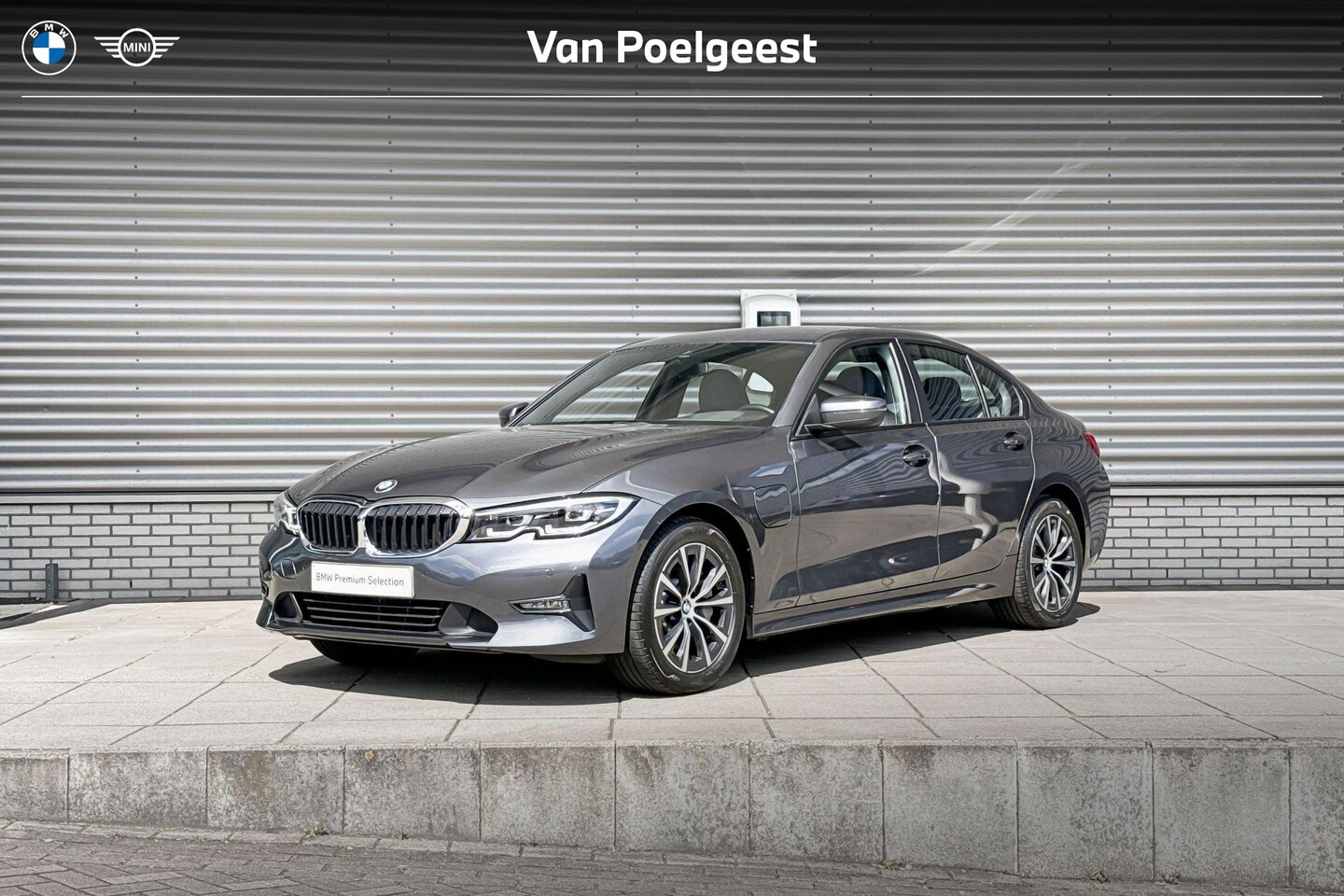 BMW 3-serie - Sedan 330e eDrive Edition - AutoWereld.nl