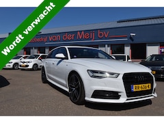 Audi A6 Avant - 1.8 TFSI ultra S line Edition , PANORAMADAK , XENON , ZWARTE HEMEL , LMV20 , PDC V+A ,