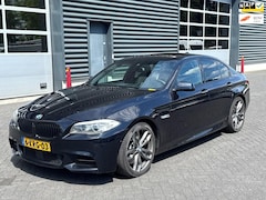 BMW 5-serie - M550xd panoramadak, trekhaak