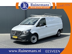 Mercedes-Benz Vito - 116 CDI 2.0 164 PK Extra Lang / L3H1 / 1E EIG. / IMPERIAAL / TREKHAAK / AIRCO / NAVI / CRU