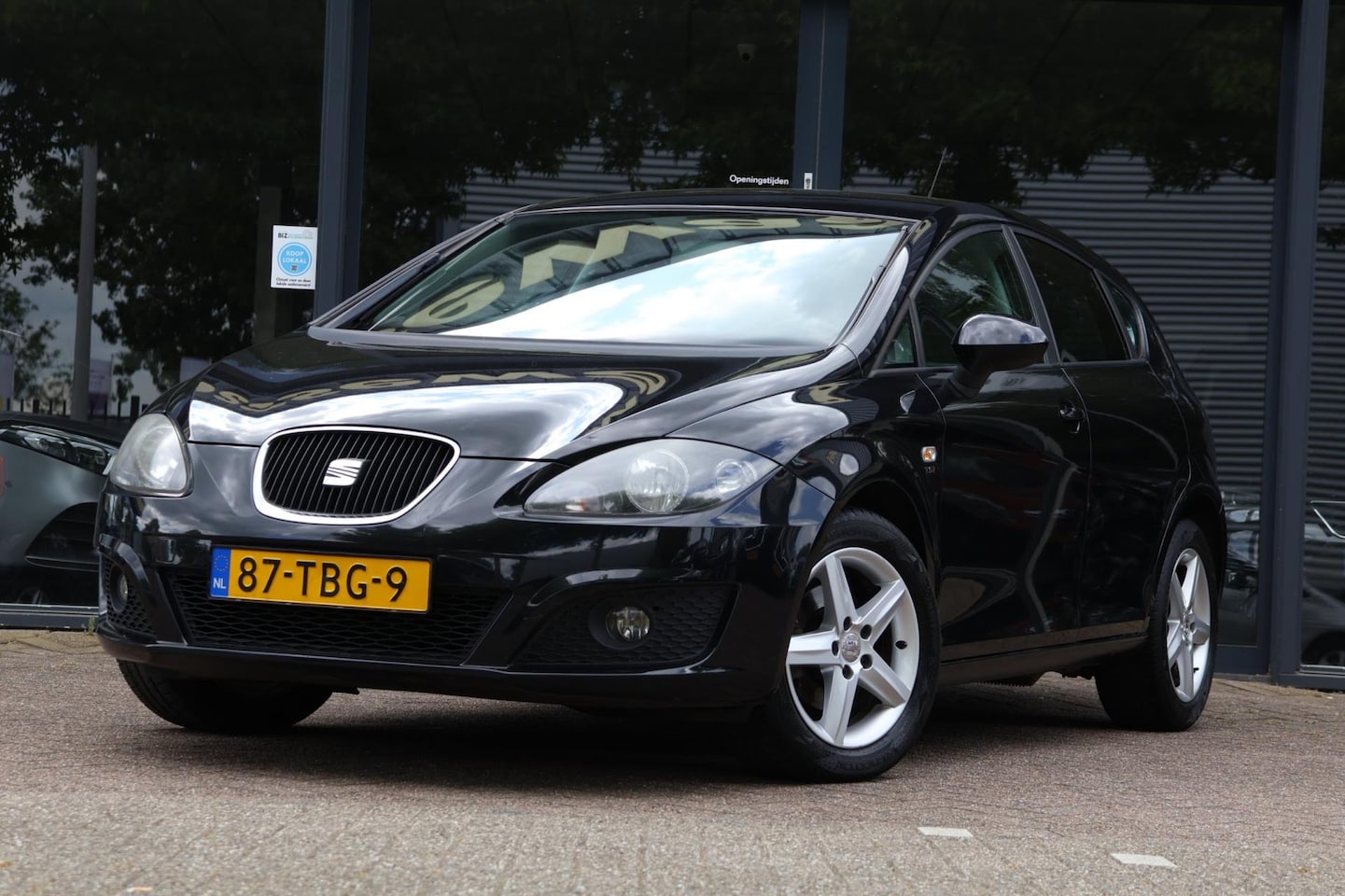 Seat Leon - 1.2 TSI Ecomotive COPA | Climate | Cruise | - AutoWereld.nl