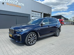 BMW X7 - M50d High Executive *Laser*HUD*SoftClose*AHK*LHZ*6sitz*TV*22''*FULL OPTIONAL