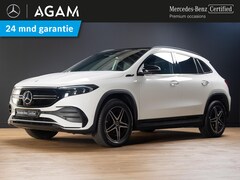 Mercedes-Benz EQA - 250 Business Solution AMG 67 kWh