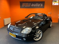 Mercedes-Benz SLK-klasse - 200 KOMPRESSOR / AUTOMAAT / SPORT-EDITION / AIRCO
