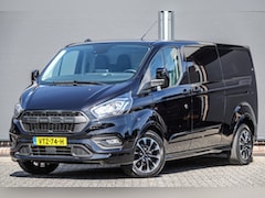 Ford Transit Custom - L2H1 2.0Tdci 170Pk | Sport | 2xSchuifdeur | Camera | Trekhaak | Achterspoiler | 17'' | Aga