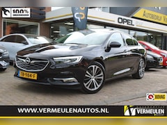 Opel Insignia Grand Sport - Grand Sport 1.5 Turbo 165PK Innovation Automaat + 18"/ Navi/ Clima/ Camera/ Winterpakket/
