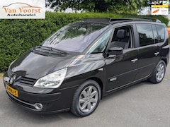 Renault Espace - 2.0T Celsium schuifdak top onderhoud