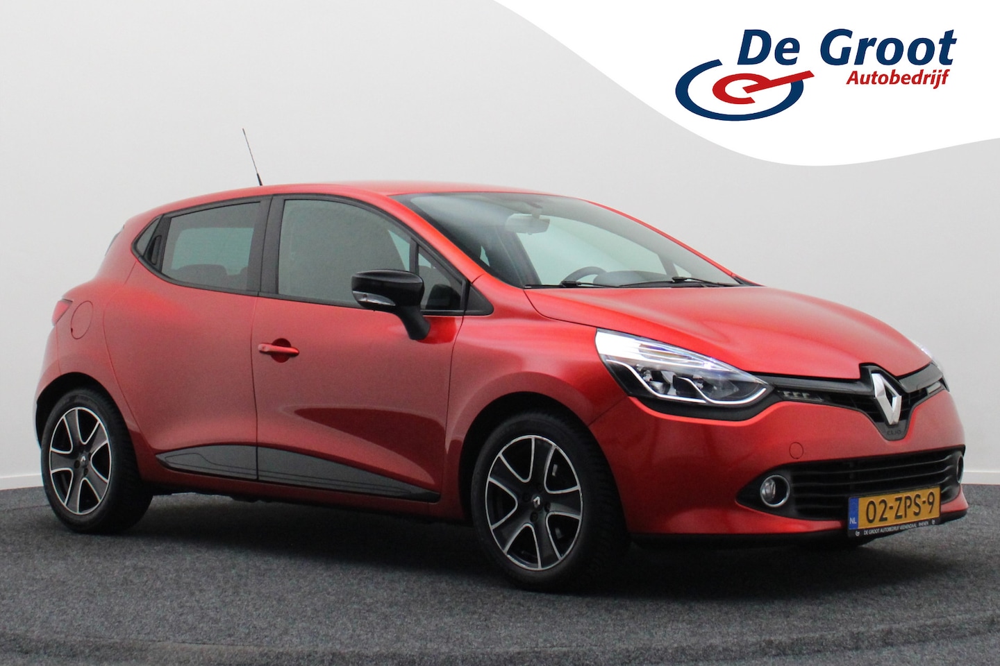 Renault Clio - 0.9 TCe Expression 0.9 TCe Expression - AutoWereld.nl