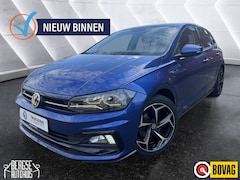 Volkswagen Polo - 1.0 TSI R-Line 116PK DSG ACC CARPLAY