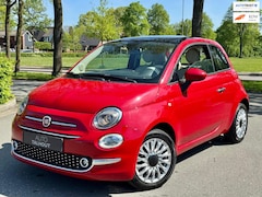 Fiat 500 - 1.2 Lounge - PANORAMADAK, AIRCO, LED, BLUETOOTH, 4 CILINDER