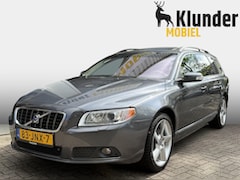 Volvo V70 - 3.2 Summum Aut. |Schuifdak|Keyless|PDC v+a|