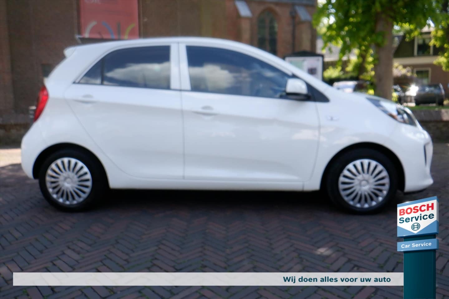 Kia Picanto - 1.0 CVVT 69 PK ECO Dynamics 5D - AutoWereld.nl