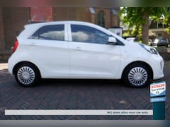 Kia Picanto - 1.0 CVVT 69 PK ECO Dynamics 5D