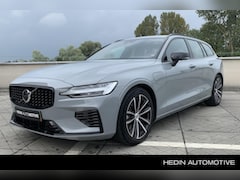 Volvo V60 - 2.0 T6 Plug-in hybrid AWD Plus Dark Panoramadak | Harman/Kardon | Semi Elek Trekhaak | 360