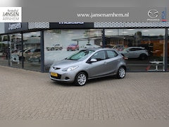 Mazda 2 - 2 1.3 TS , Airco, 5 Deurs, Elektrische ramen, LMV 15 Inch