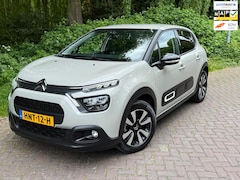Citroën C3 - 1.2 PureTech Max Aut.110 pk b.j.3-20241 Eig.18000 km 16"lm Carplay