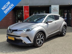 Toyota C-HR - 1.8 Hybrid STYLE 100% DEALERONDERHOUDEN NL-AUTO JBL-AUDIO BLIND SPOT STOELVERW NAVI KEYLES