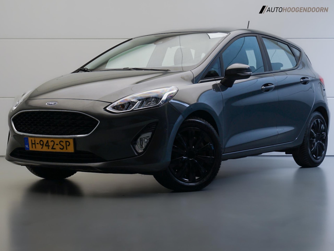 Ford Fiesta - 1.0 EcoBoost Sport (APPLE CARPLAY,LED VERLICHTING,CLIMATE,CRUISE,PARKEERSENSOREN,SPORTSTOE - AutoWereld.nl