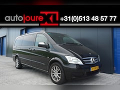 Mercedes-Benz Viano - DC 3.0 CDI Ambiente Lang | Dubbel Cabine | Automaat | Airco | Cruise Control | Trekhaak |