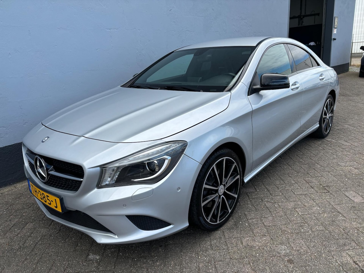 Mercedes-Benz CLA-Klasse - 180 Prestige 180 Prestige - AutoWereld.nl