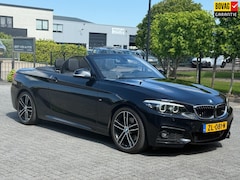 BMW 2-serie Cabrio - 220i High Executive Edition M Sport