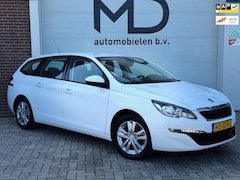 Peugeot 308 SW - 1.6 BlueHDI Blue Lease Pack - LED -Navi - PDC