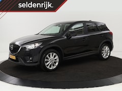 Mazda CX-5 - 2.0 GT-M 4WD | Leder | Trekhaak | Stoelverwarming | BOSE Sound | Camera | Navigatie | Xeno