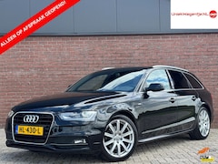 Audi A4 Avant - 1.8 TFSI S-LINE | NL-AUTO | DEALER OH