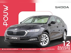 Skoda Octavia Combi - 1.5 e-TSI 150pk DSG Business Edition Plus | Navigatie | Stoelverwarming | Elektrische Acht