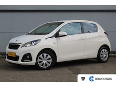 Peugeot 108 - 1.0 e-VTi Active | Airco | Centr Verg | Bluetooth | Leder Stuurwiel | | Airco | Centr Verg