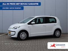 Volkswagen Up! - 1.0 move up BlueMotion | BOVAG-garantie | Org NL | Airco
