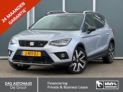 Seat Arona - 1.0 TSI 115pk FR | Navi | Full LED | Climate | Cruise | 18" Lmv