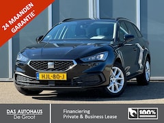 Seat Leon Sportstourer - 1.0 eTSI 110pk DSG Style | Camera | El achterklep