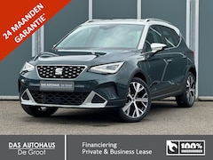 Seat Arona - 1.0 TSI 110pk DSG Xperience | Full LED | 18 Inch