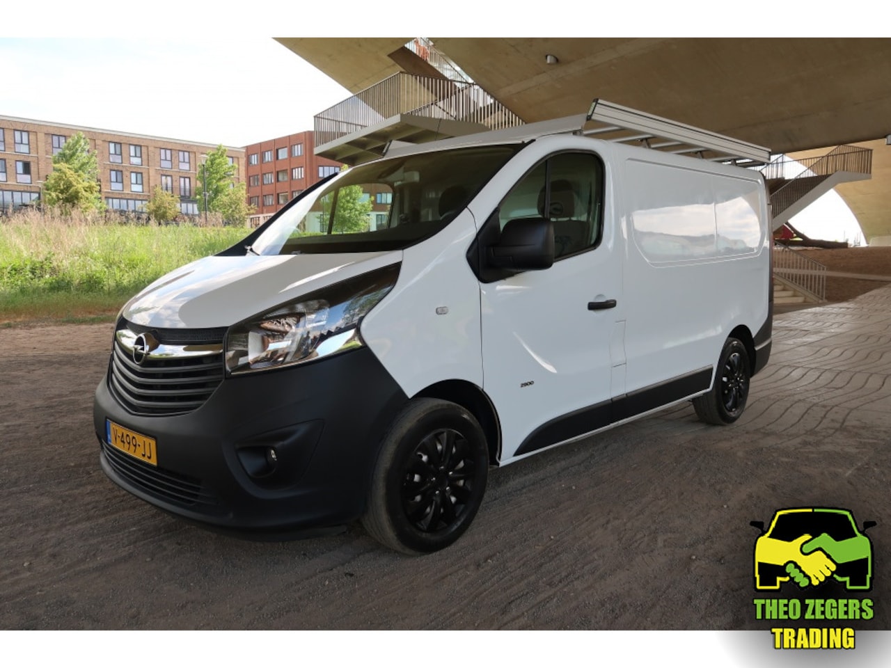 Opel Vivaro - 1.6 CDTI L1H1 Sp Eco met 89.549 KM!! - AutoWereld.nl