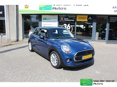 MINI One - 1.2 Business