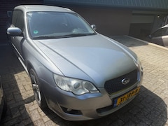 Subaru Legacy Touring Wagon - 2.0R Exclusive Ed