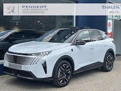 Peugeot 3008 - 1.2 Hybrid 145 GT | Bouwjaar 2025 | Panorama Schuif-/Kanteldak | FOCAL Premium Audio | Alc