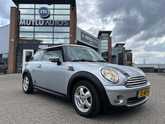 MINI One - 1.4 Pepper Airco NAP APK