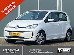 Volkswagen e-Up! - e-up Style | Camera | Winterpakket