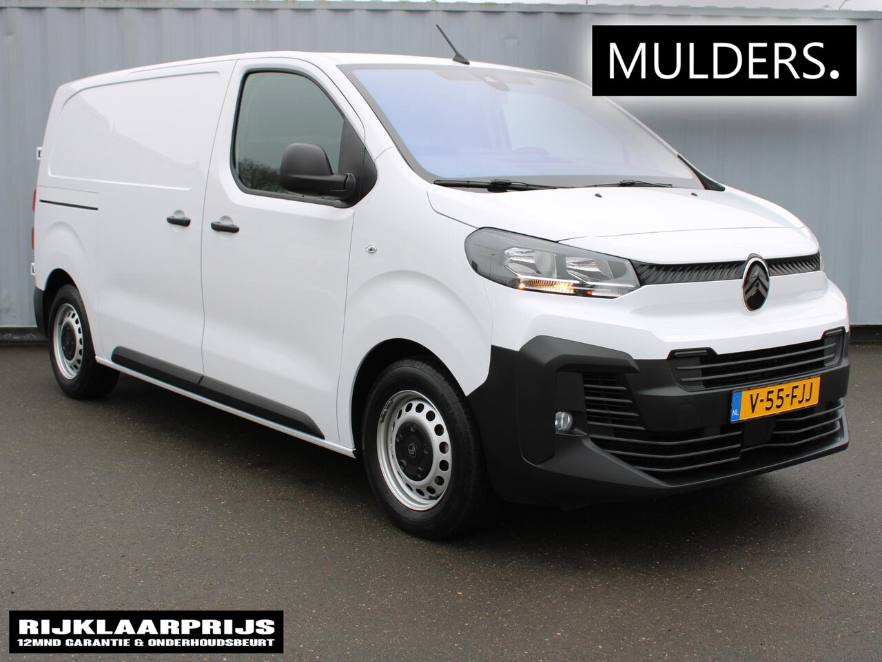 Citroën Jumpy - 2.0 BlueHDI 145 L2 4.9% Fin.lease vraag  uw offerte aan - AutoWereld.nl