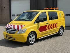 Mercedes-Benz Vito - 110 CDI 320 / Airco / Handgeschakeld / CC / Begeleidingswagen