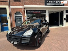 Porsche Cayenne - 4.5 Turbo S 500 PK TOPSTAAT