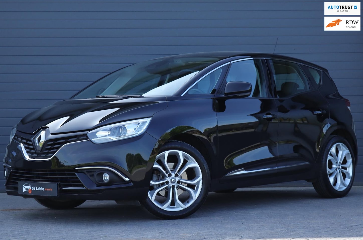 Renault Scénic - 1.2 TCe Intens 1.2 TCe Intens - AutoWereld.nl