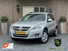 Volkswagen Tiguan - 1.4 TSI Sport&Style *NL *Navi *PDC* Trekh