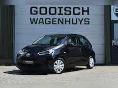 Toyota Aygo - 1.0 VVT-i x-fun Airco | Bluetooth | Dealer Onderhouden |