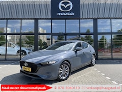 Mazda 3 - 3 2.0 e-SkyActiv-X M Hybrid 180 Comfort met Bose 1e Eigenaar / Volledig dealer onderhouden